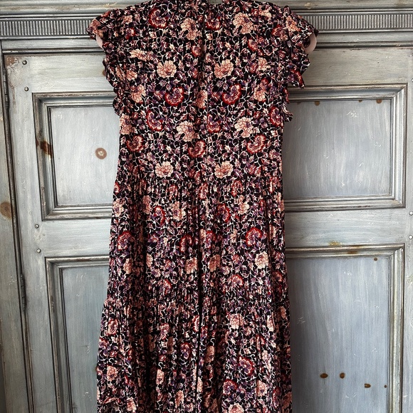 Ulla Johnson Hanna Dress Size 0 in Midnight Color - Picture 10 of 13